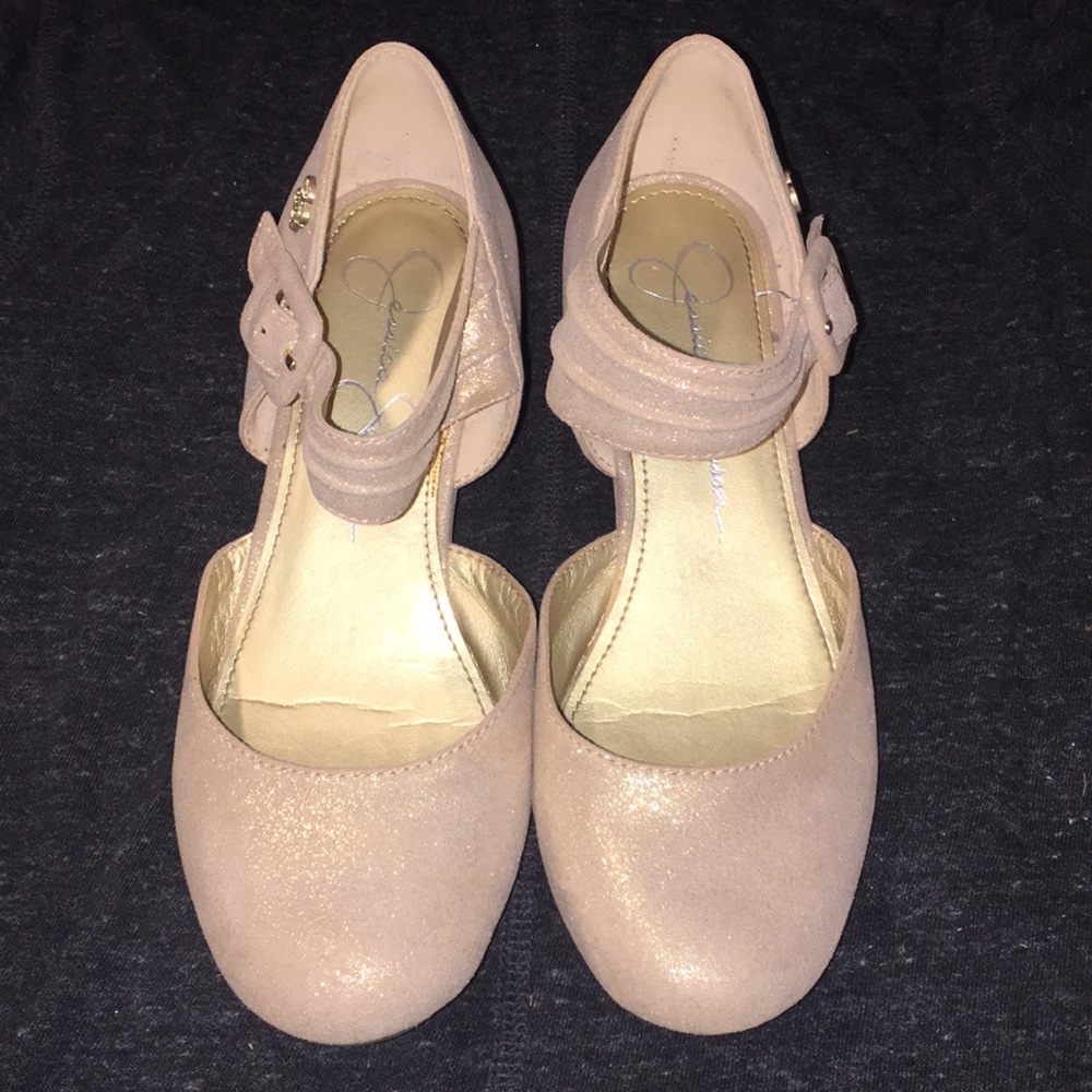 Champagne wedges